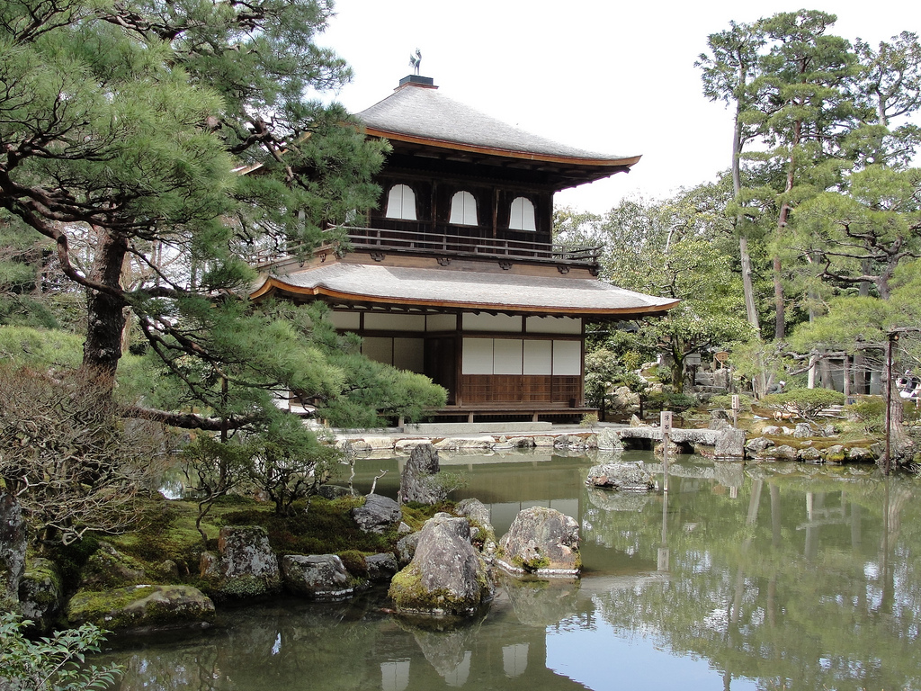 Ginkaku-ji