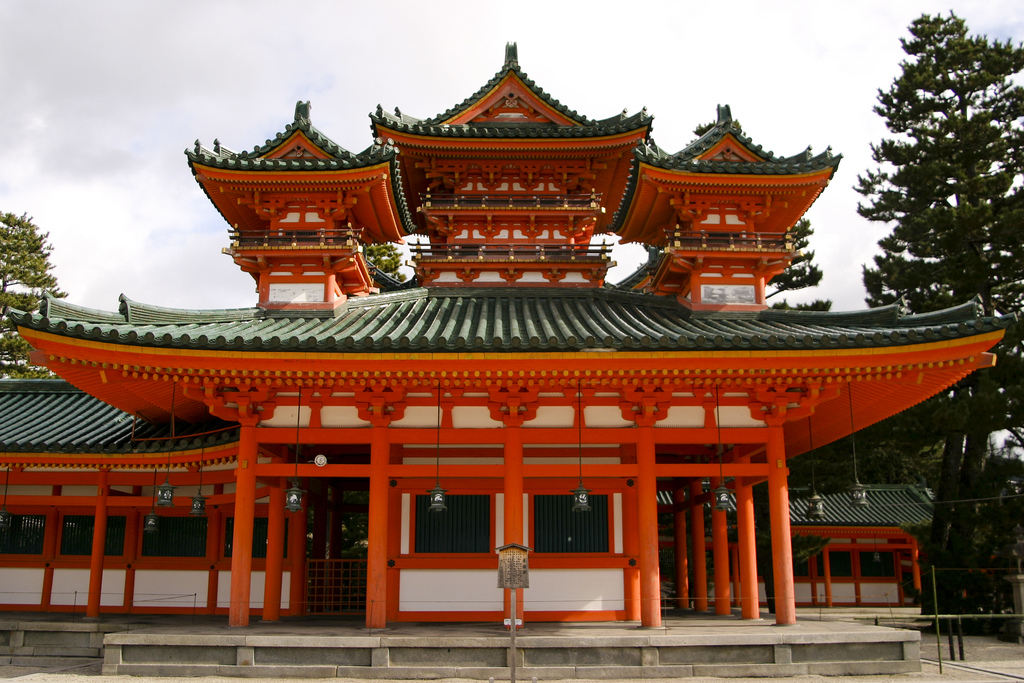 Heian Jingu