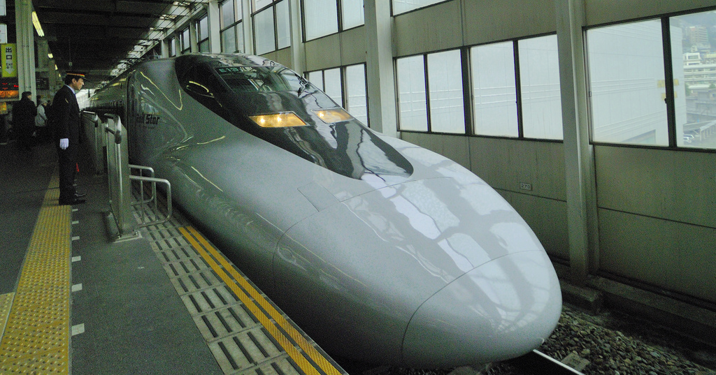 Shinkansen