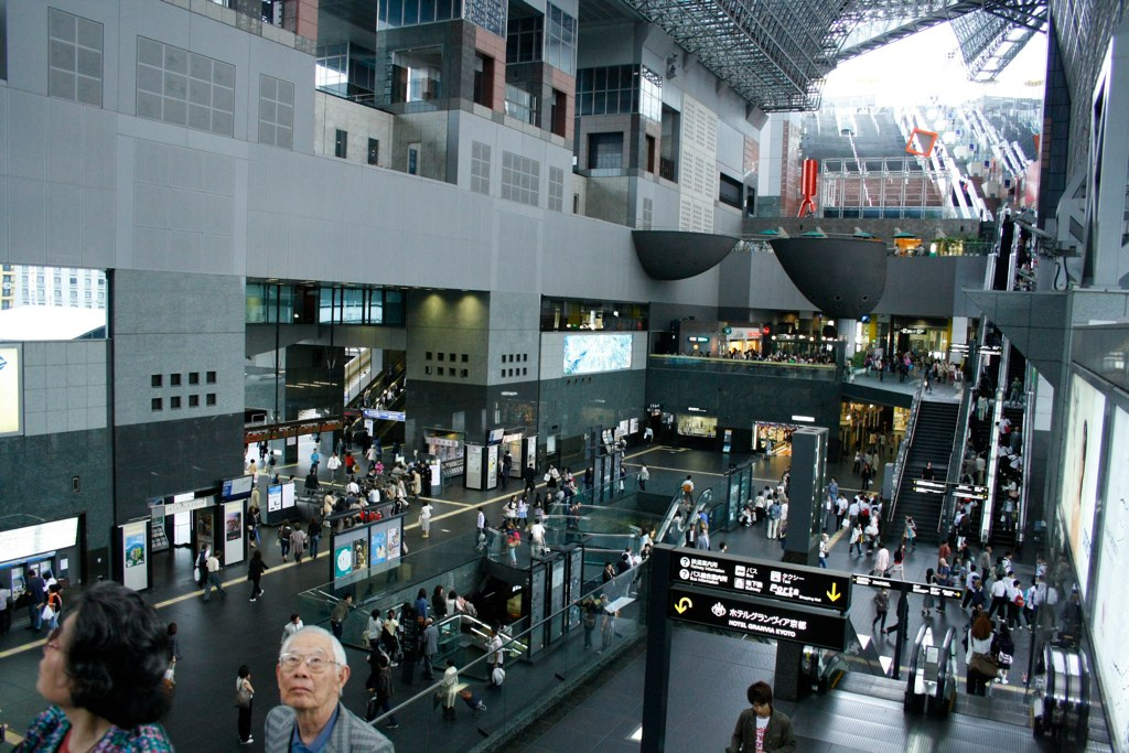 Kyoto Station