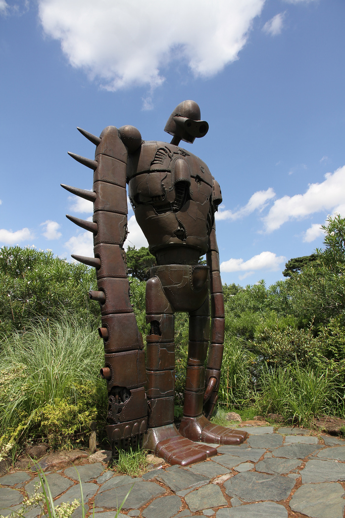 GHIBLI MUSEUM, MITAKA