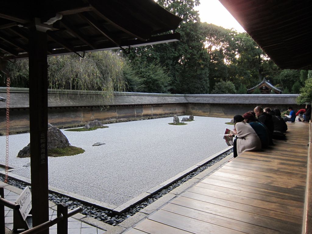 Ryoan-ji