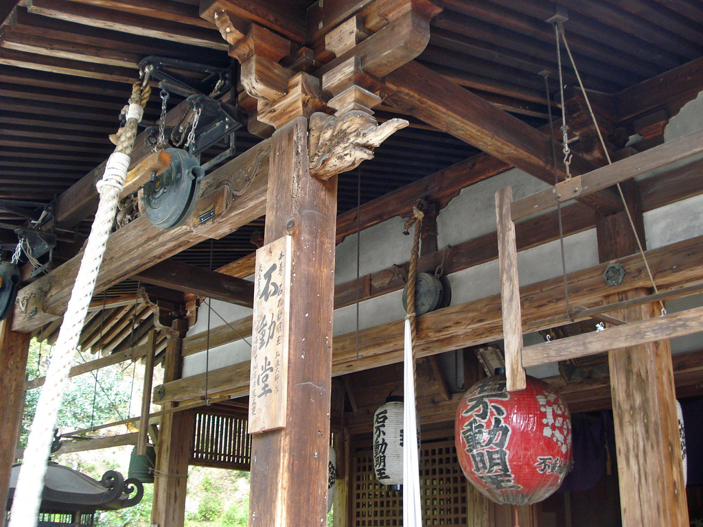 Kinkaku-ji (金閣寺) surroundings