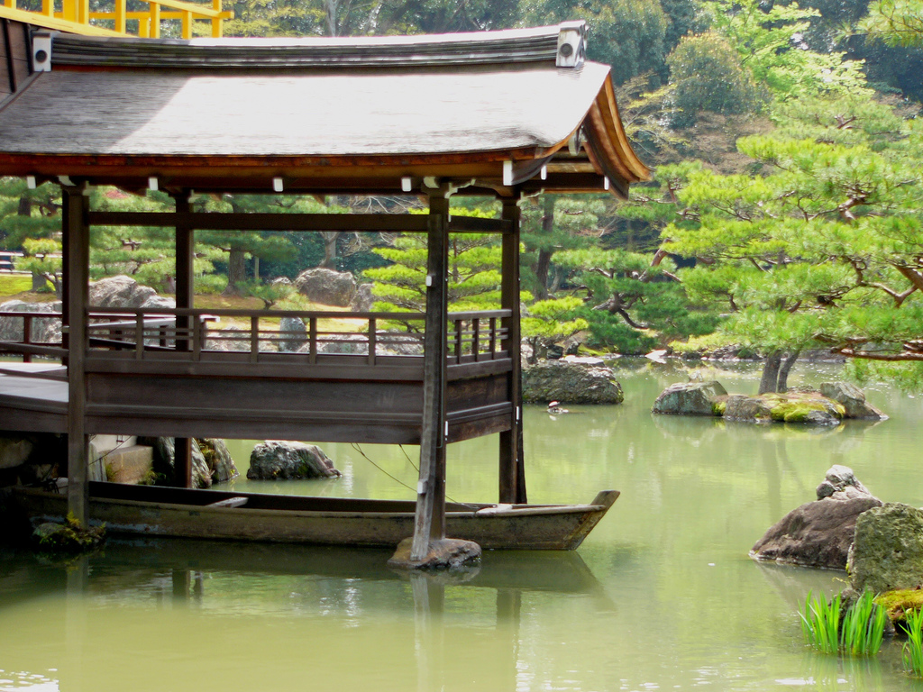 Kinkaku-ji