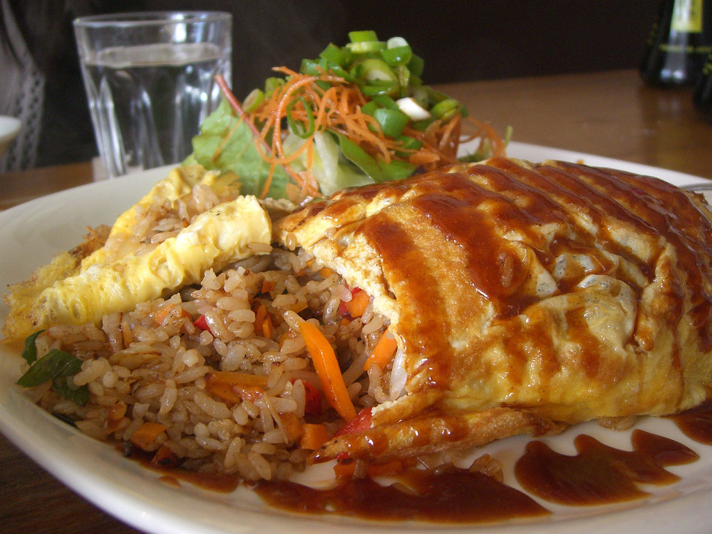 Omurice