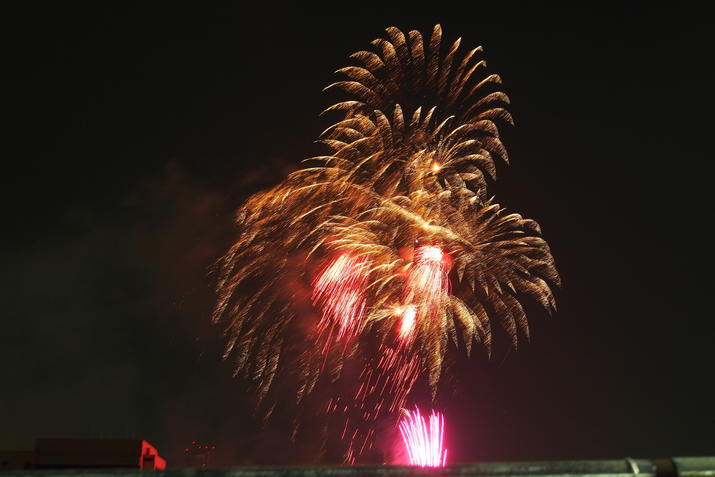 Sumidagawa Fireworks Festival