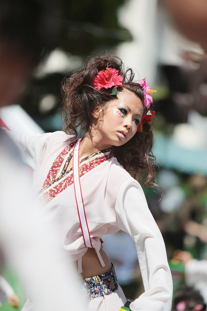 高知よさこい祭り2008 Yosakoi Festival