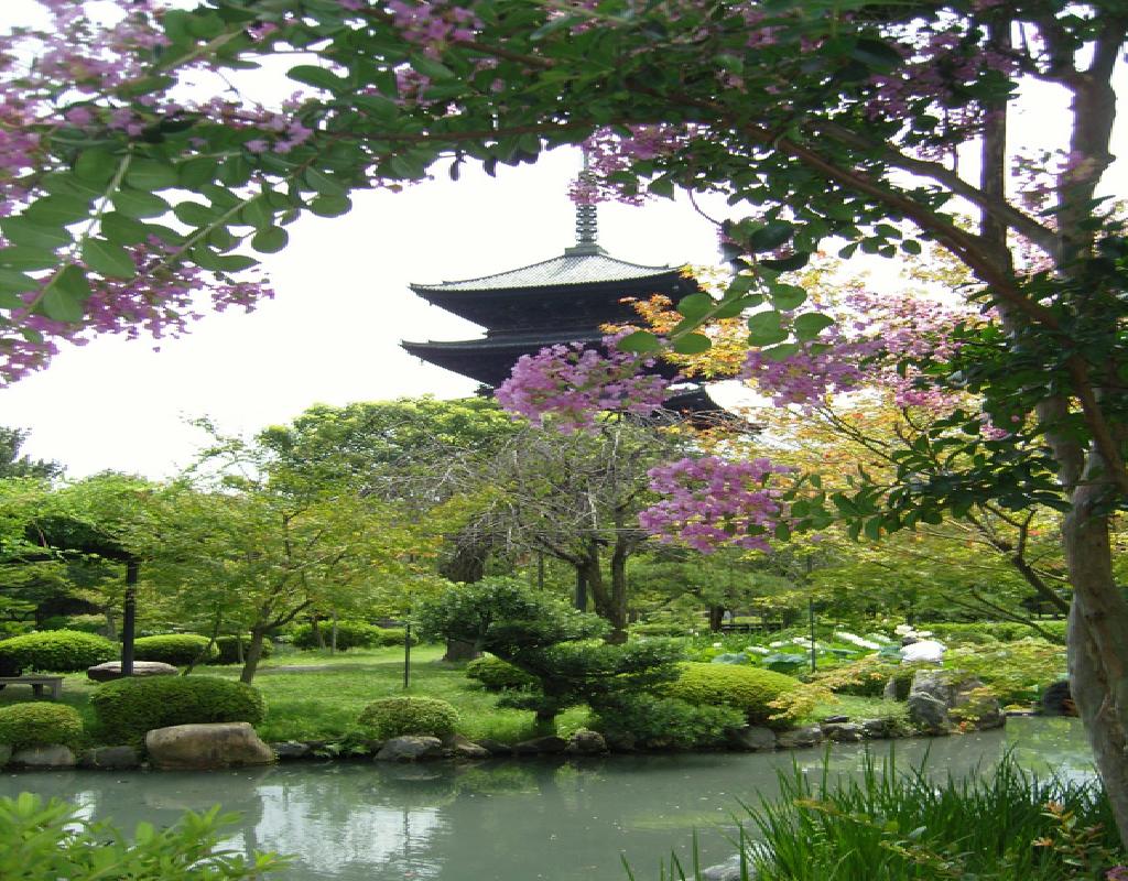 To-Ji Pagoda, Kyoto, Japan