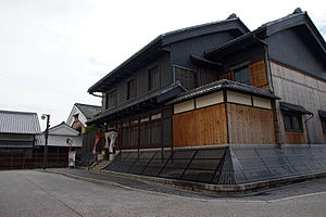 English: Gekkeikan in Fushimi, Kyoto, Kyoto pr...