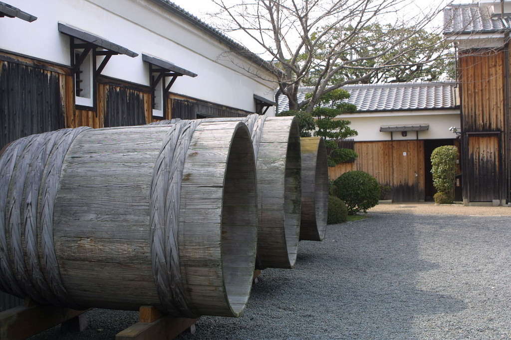 Gekkeikan Okura Sake Museum