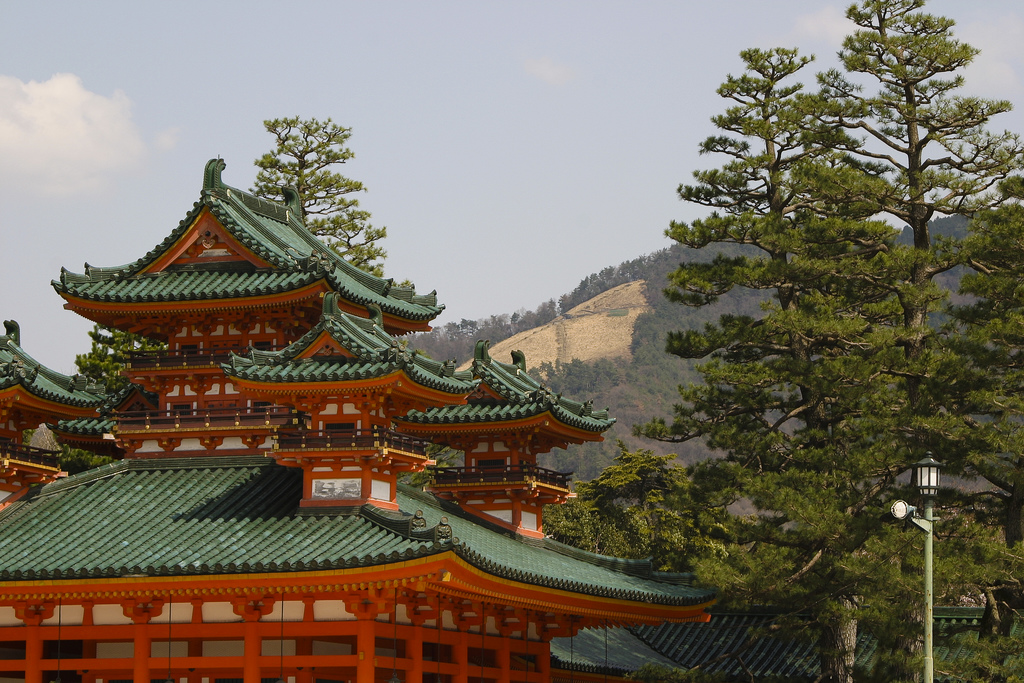 Heian Jingu