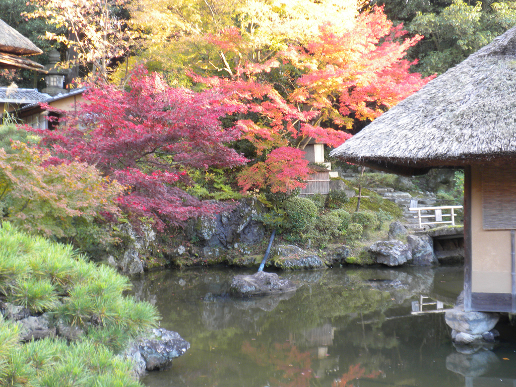 Yasaka Shrine, Gion, Kyoto