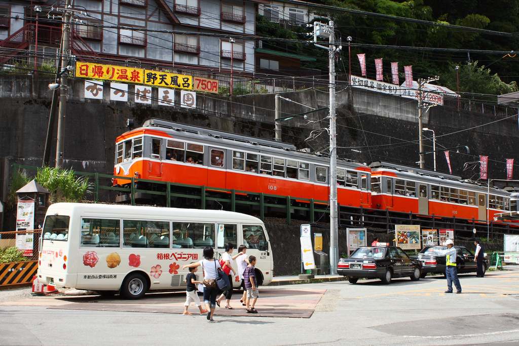 Hakone Tozan Railway