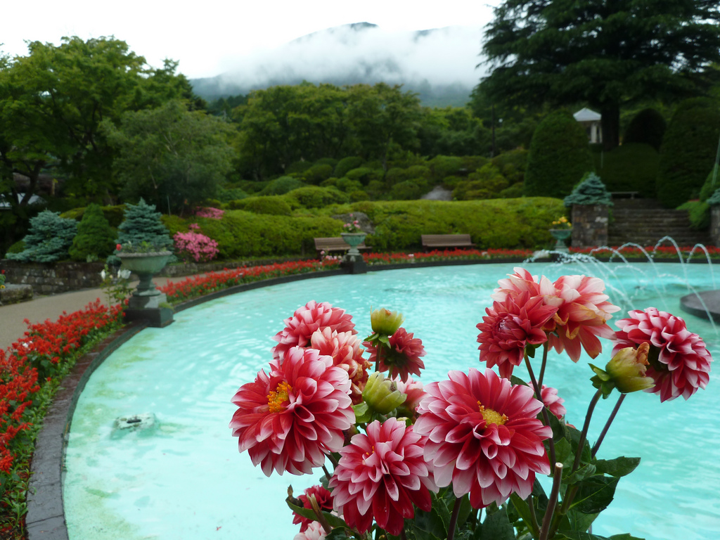 Gora Park, Hakone