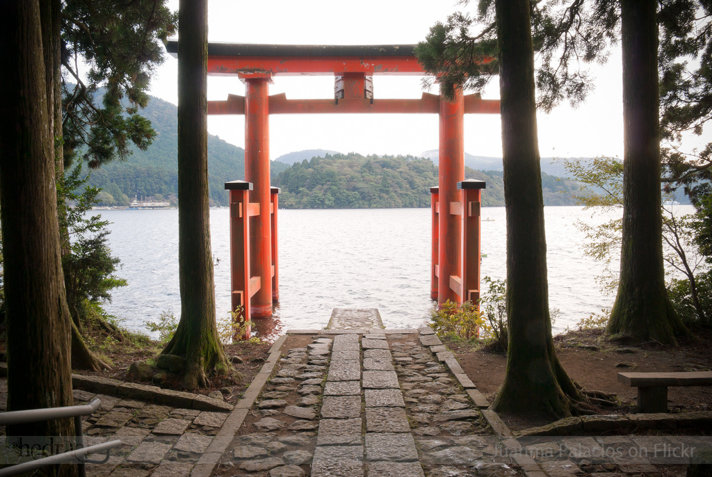 Hakone Tori.