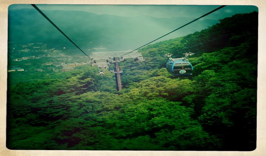 Hakone Ropeway