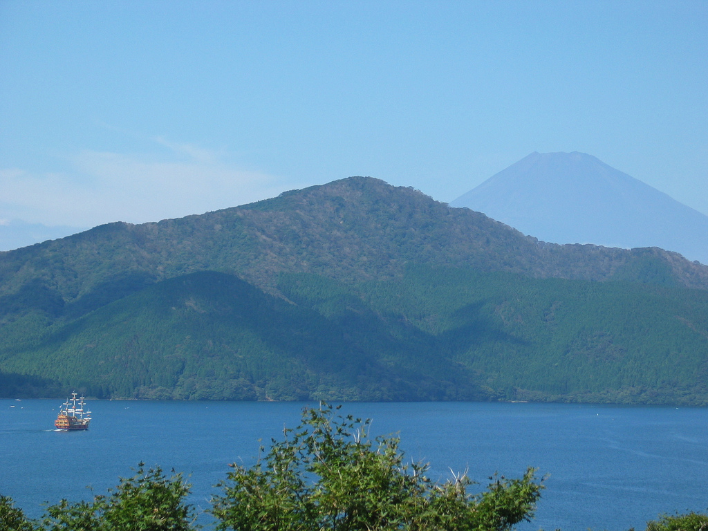 Beautiful Mt. Fuji