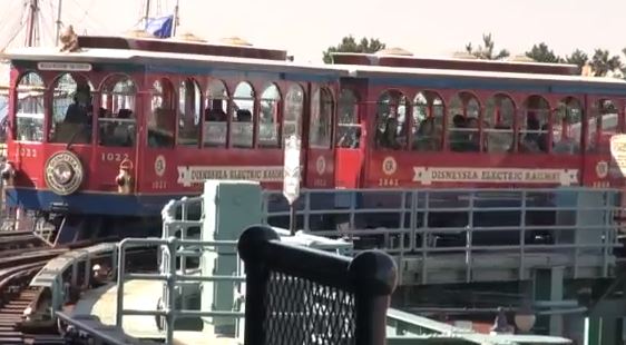 DisneySea Electric Railway