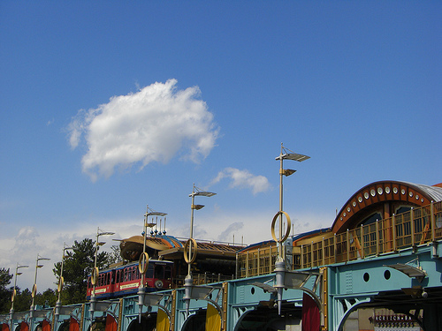 DisneySea Electric Railway