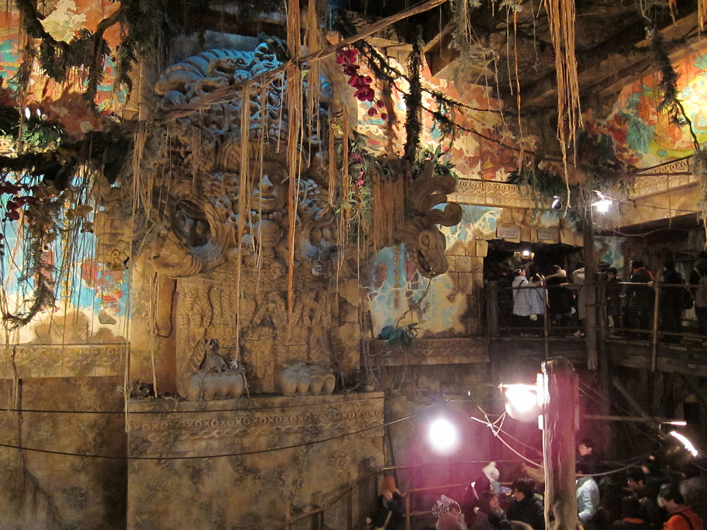 Indiana Jones @ Tokyo DisneySea