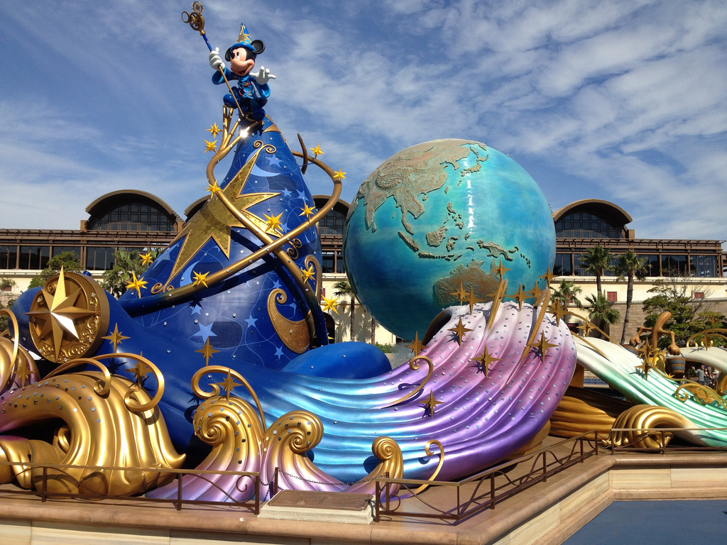 Tokyo DisneySea