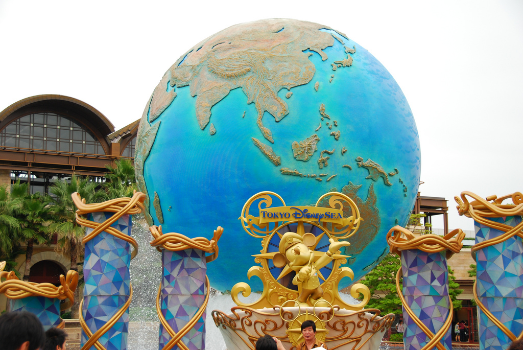 Tokyo DisneySea