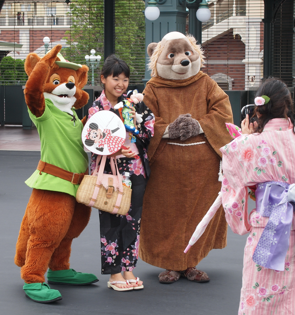 Tokyo Disneyland