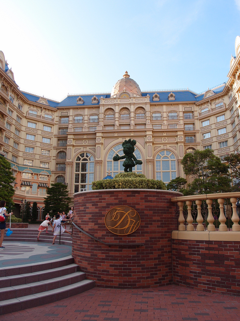 Disney Hotel @ Tokyo Disney Resort @ Maihama
