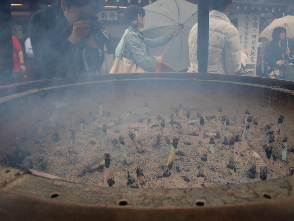 incense