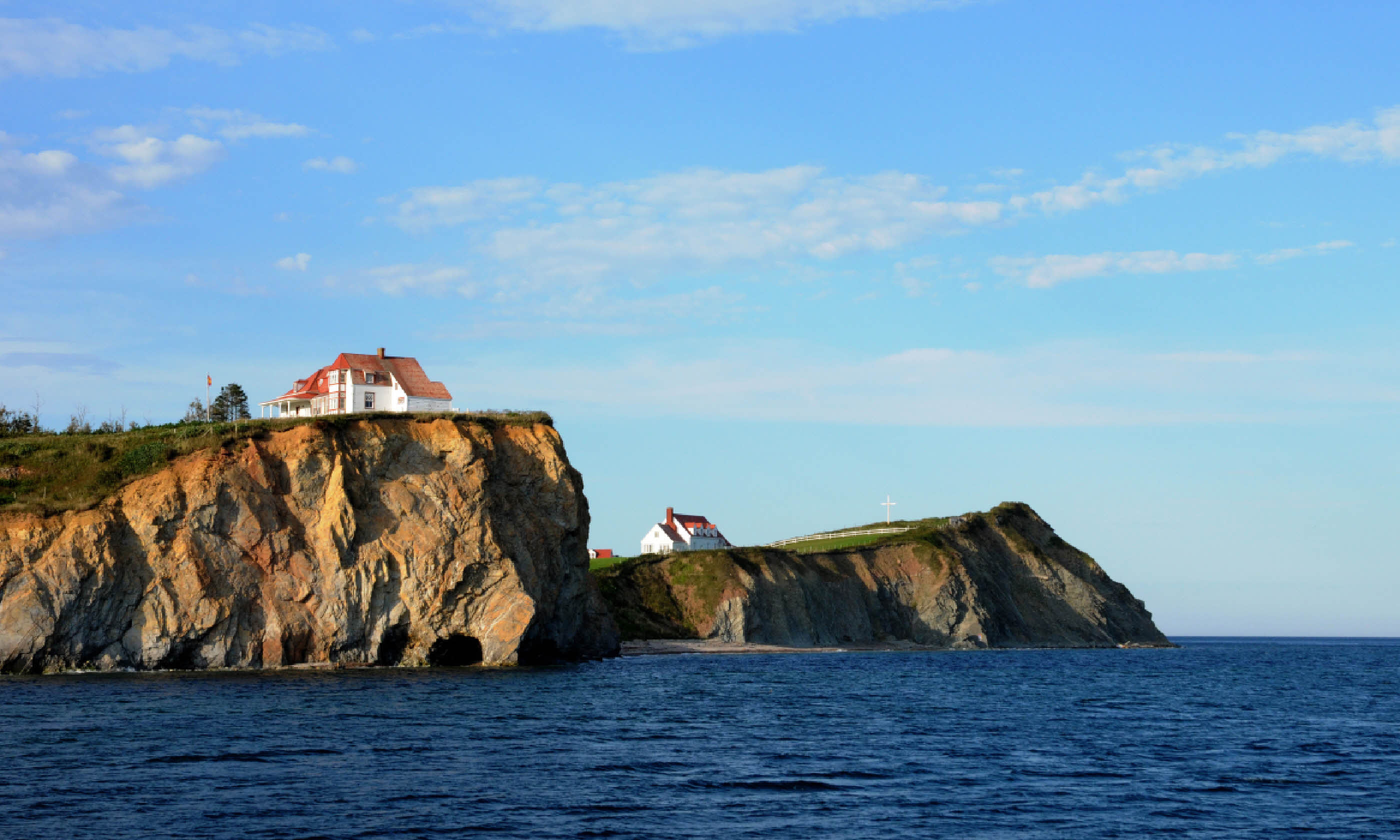 The coast of Perce in Gaspesie (Shutterstock)