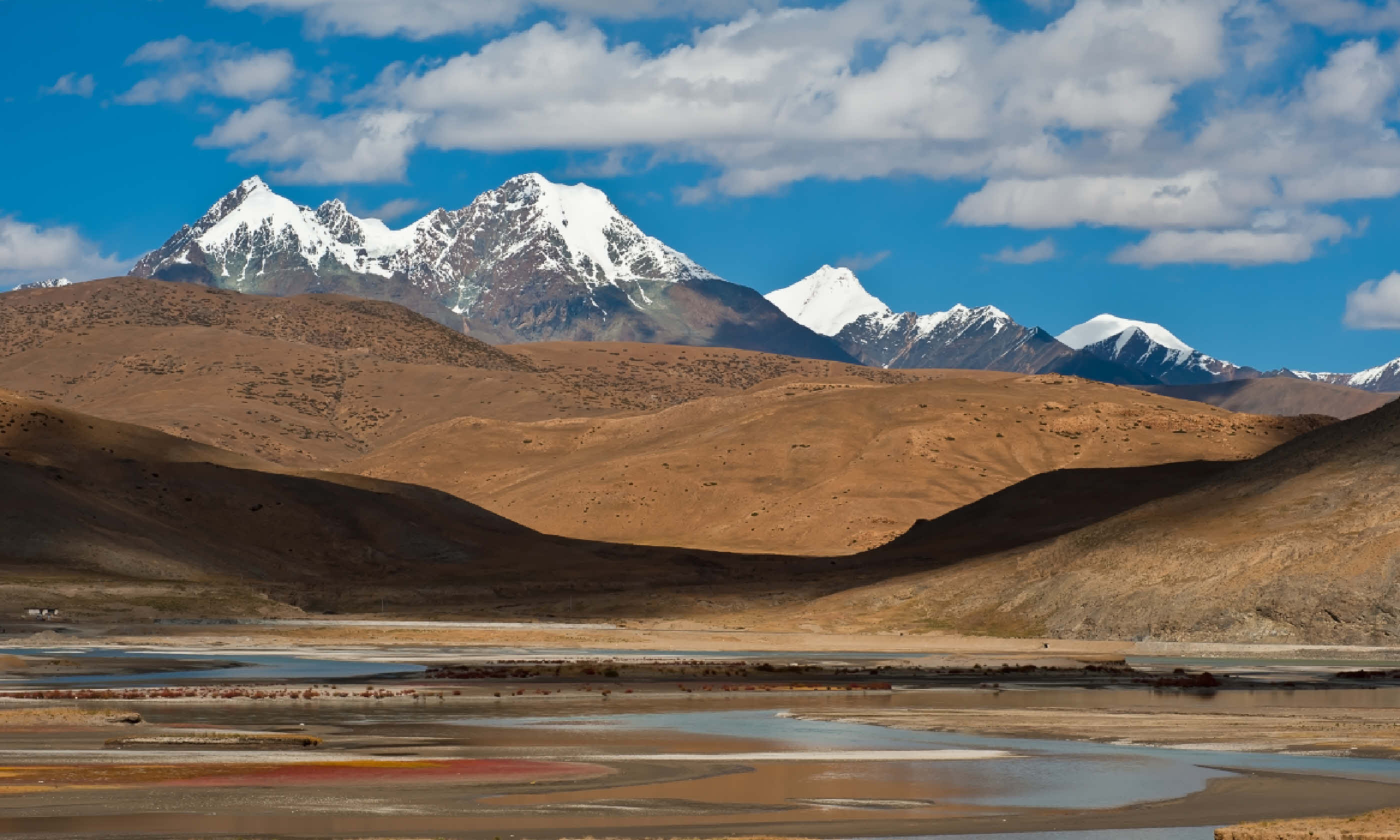 Brahmaputra river (Shutterstock)