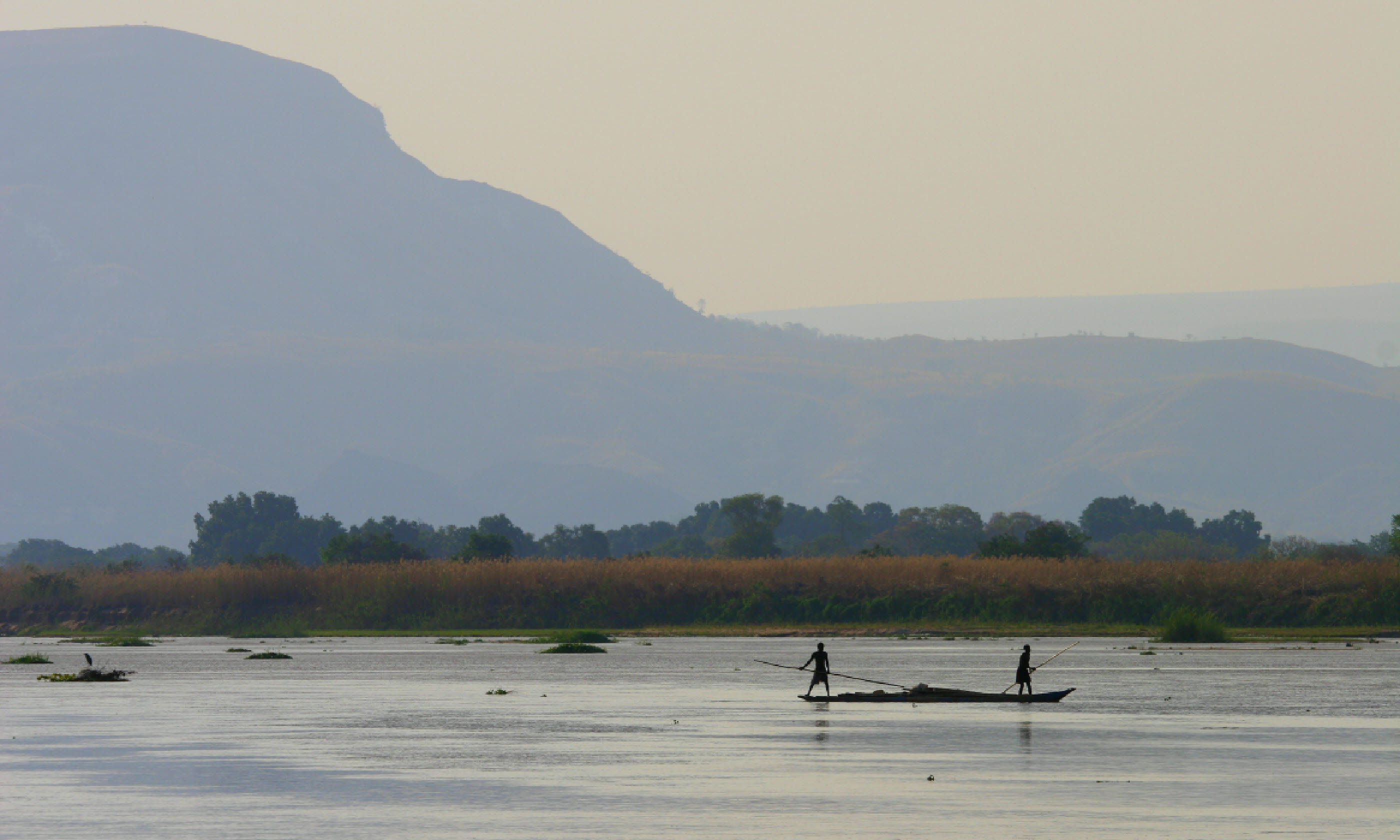 Tsiribihina river (Shutterstock)