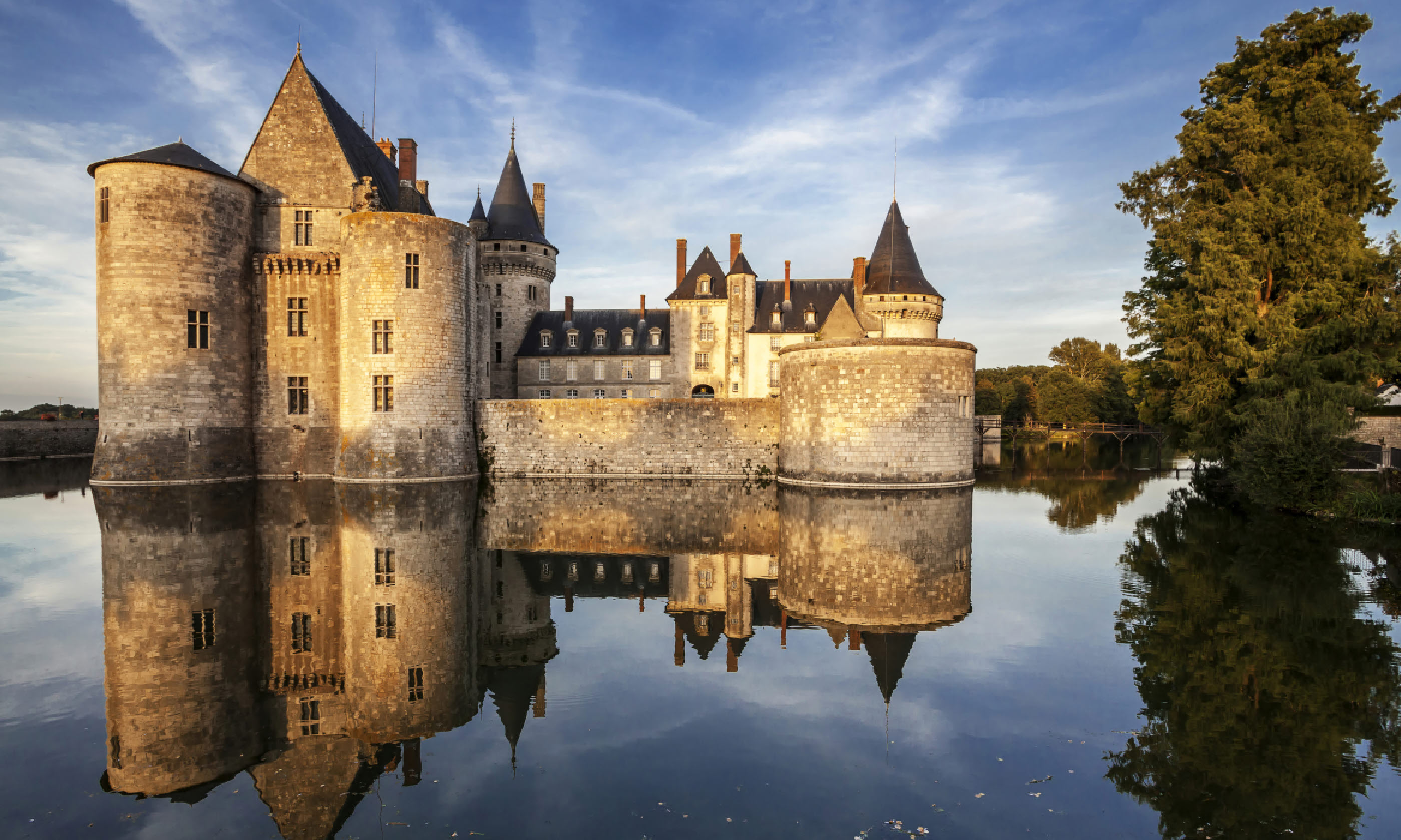 Chateau of the Loire Valley (Shutterstock)