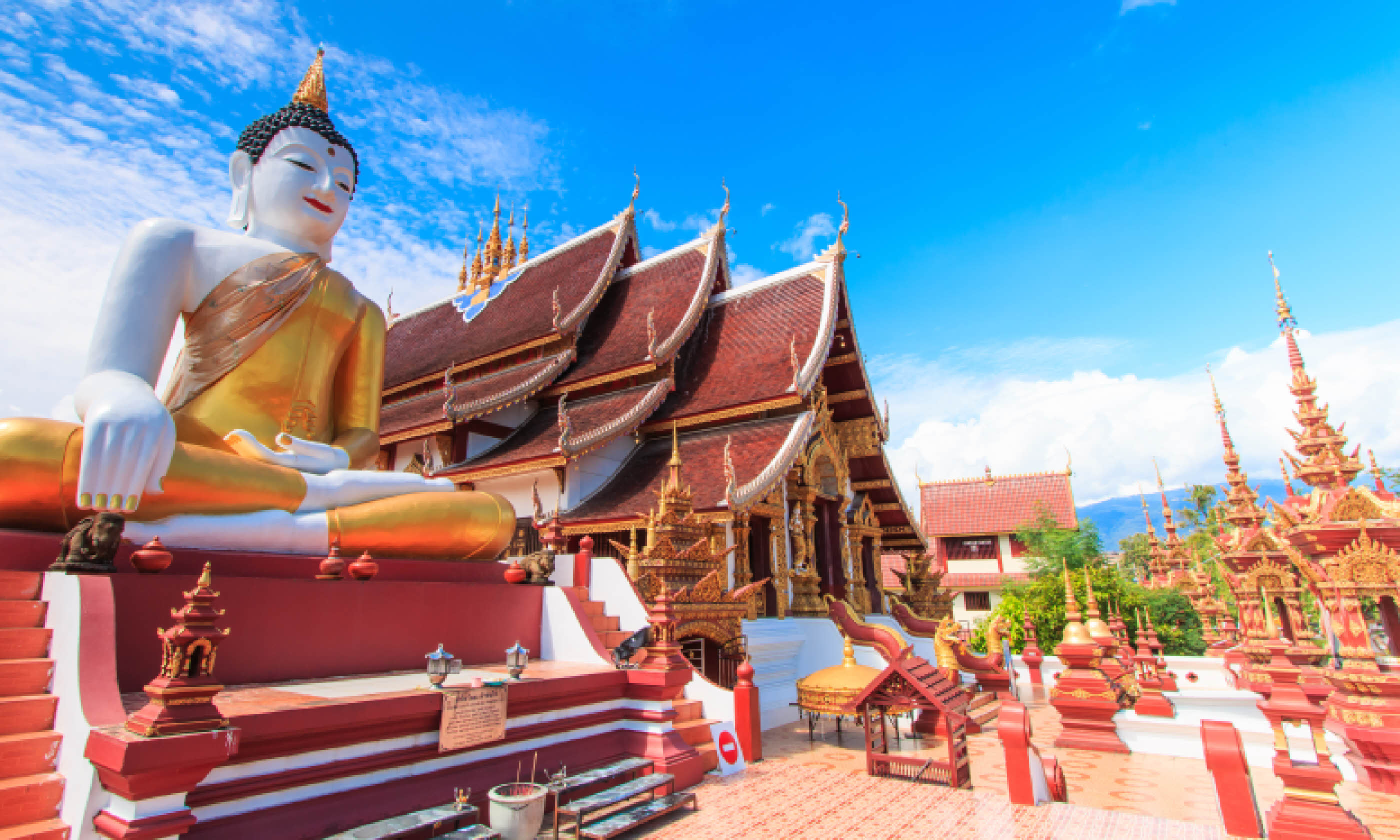 Chiang Mai (Shutterstock: see credit below)