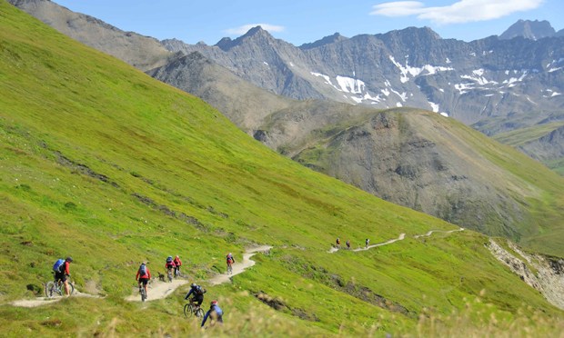 Mont Blanc (Shutterstock.com)