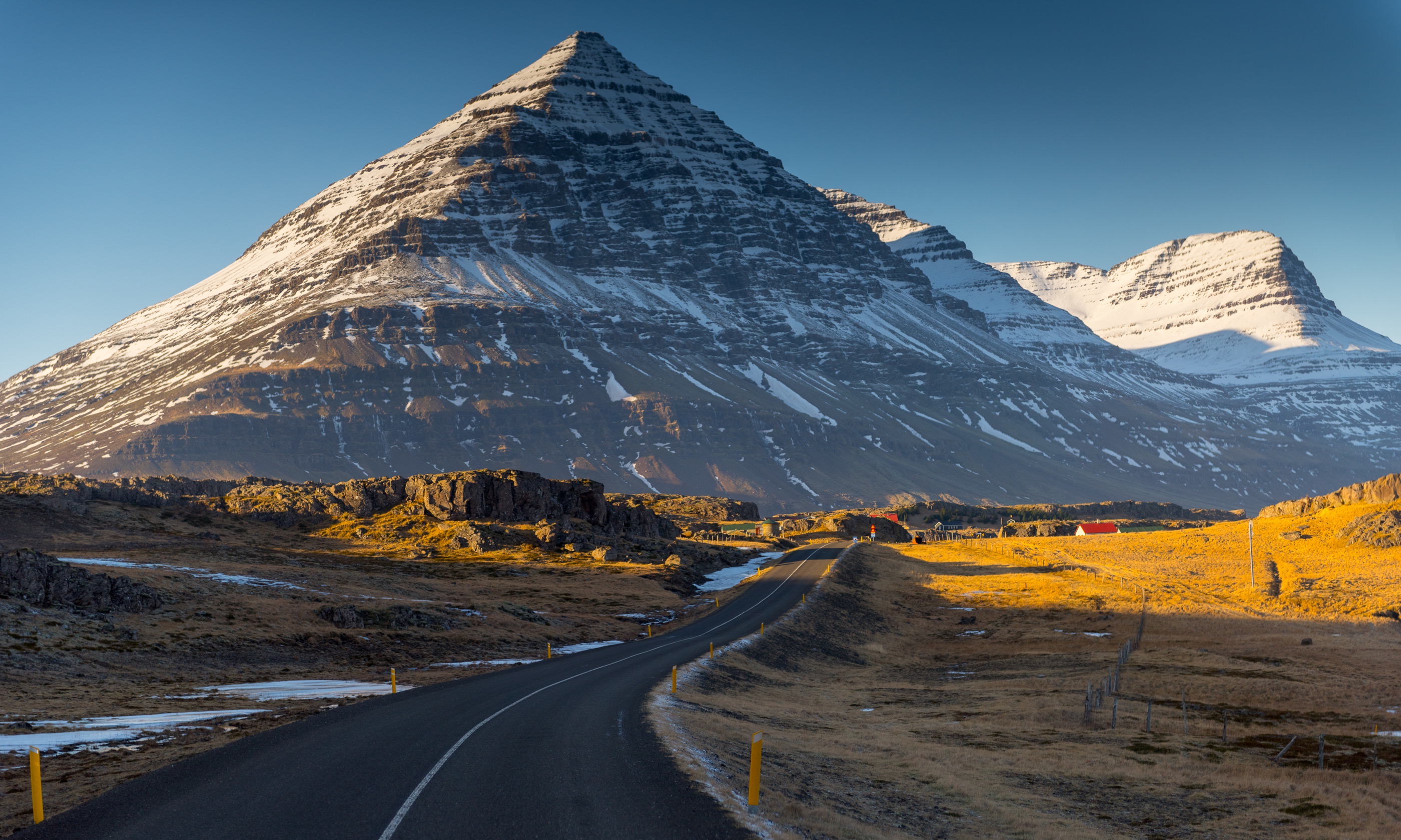 Icelandic landscape (Shutterstock.com. See main credit below)