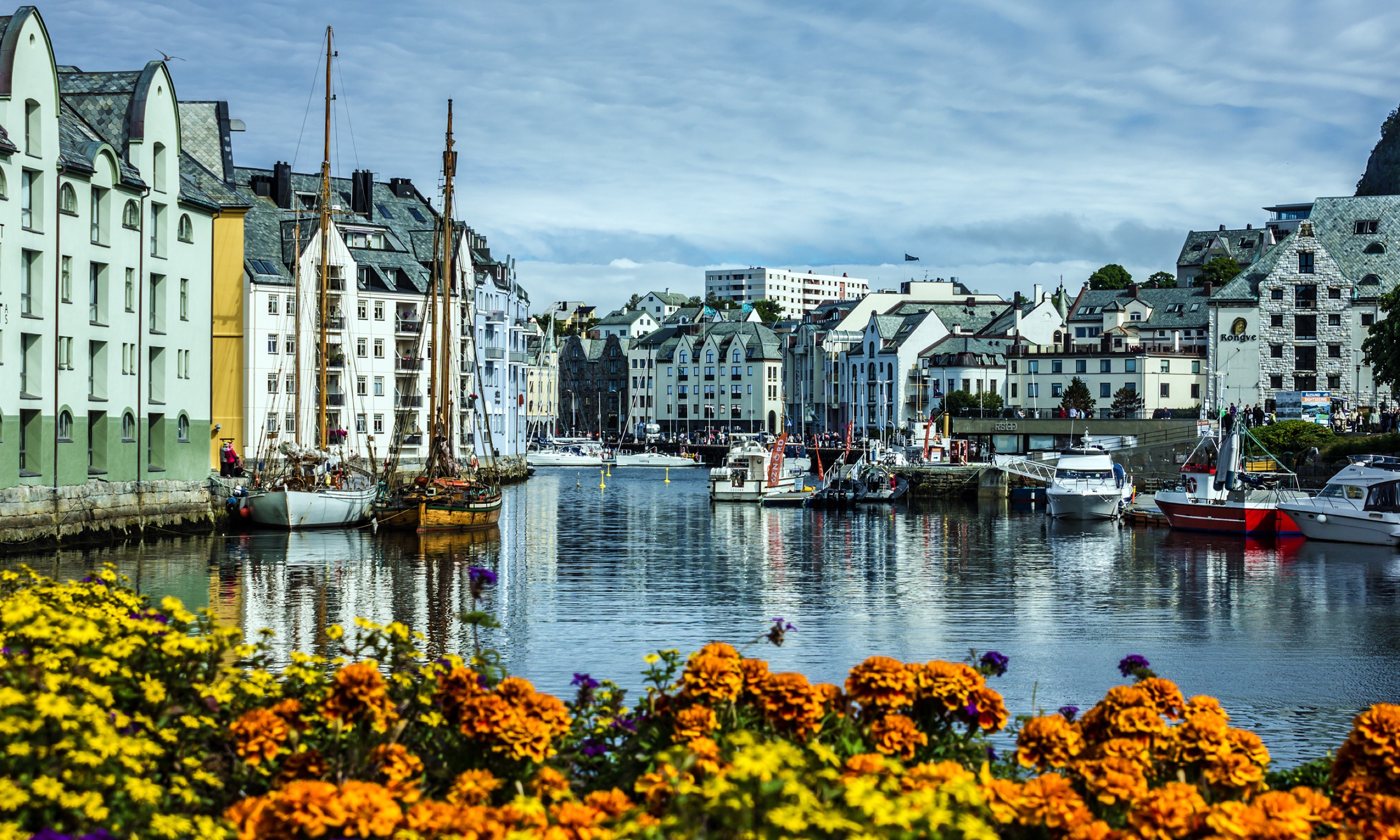 Ålesund, Norway (Shutterstock.com)