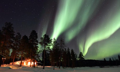 Northern Lights (Image: William Gray)