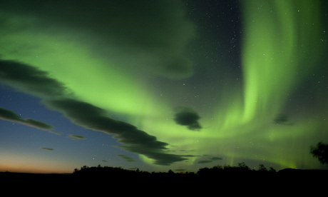 Don't miss the Northern Lights this winter (iStock)