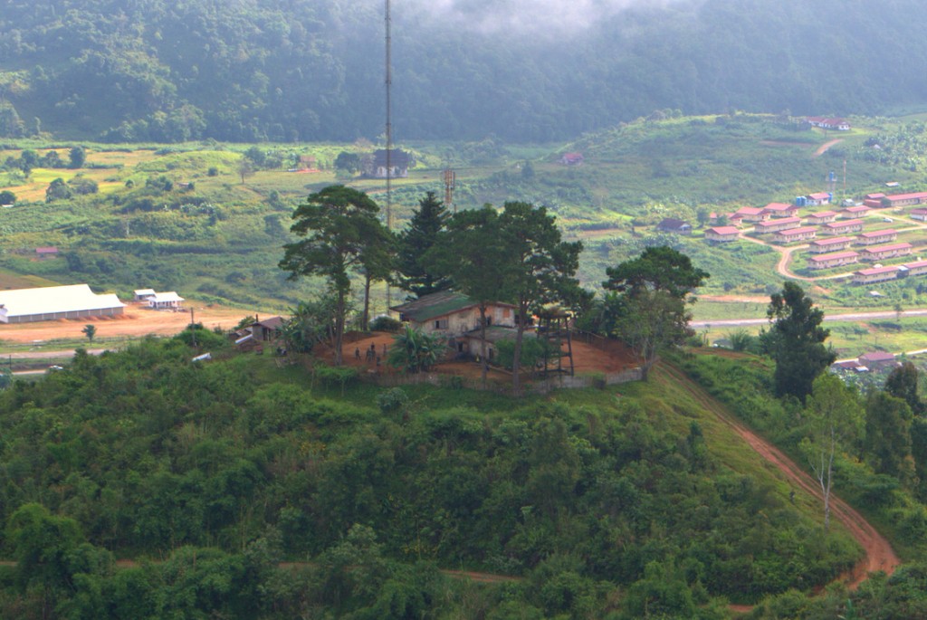 BMW Laos Motorcycle Tour