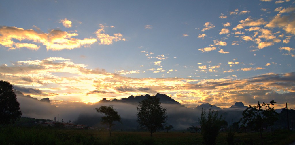 BMW Laos Motorcycle Tour