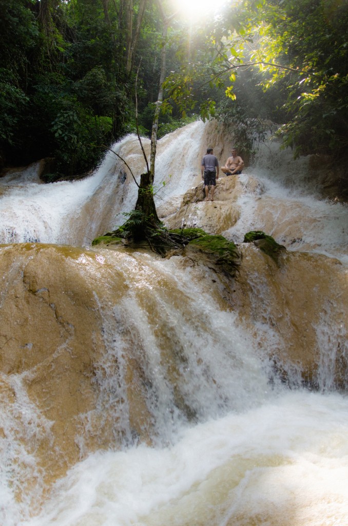Luang Prabang Waterfall Adventure Tour