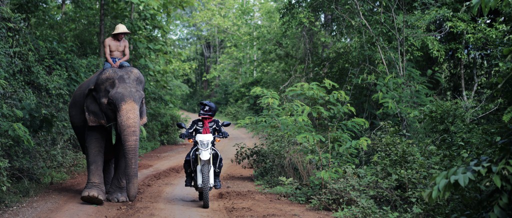 Laos Motorcycle tours