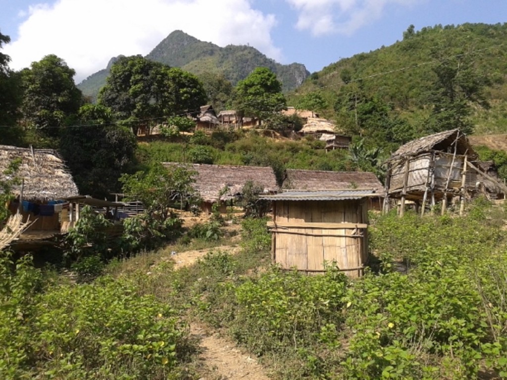 Motorbike Tour in Laos 