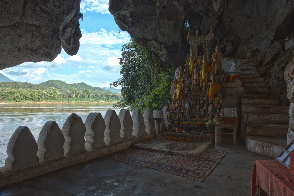 Luang-Prabang-Pak-Ou-Caves-Photo-By-Cyril-Eberle