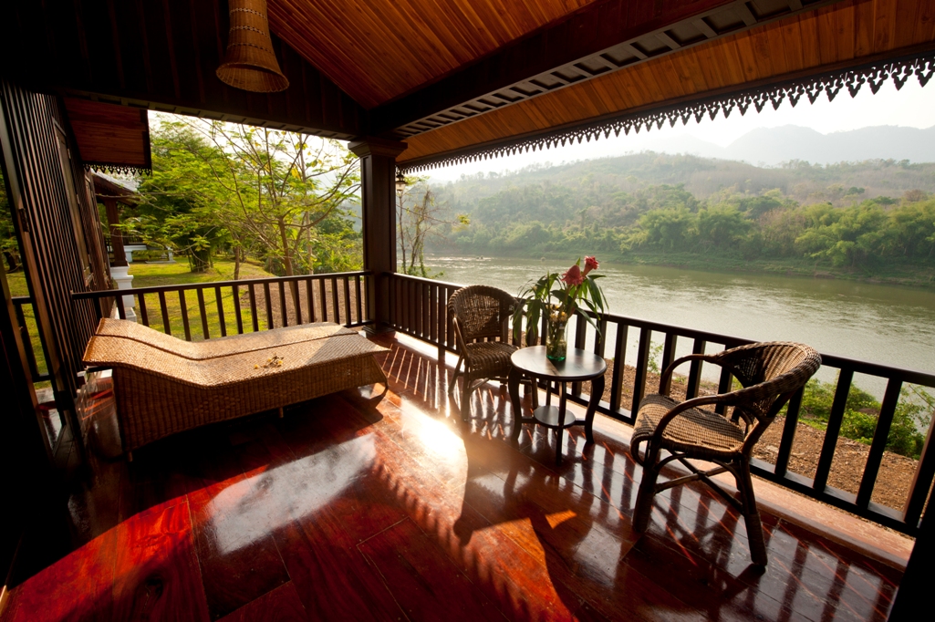 Nam Ou Riverside Resort