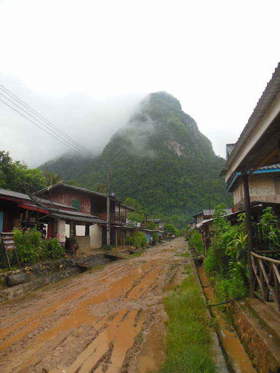 Muang Ngoi Laos