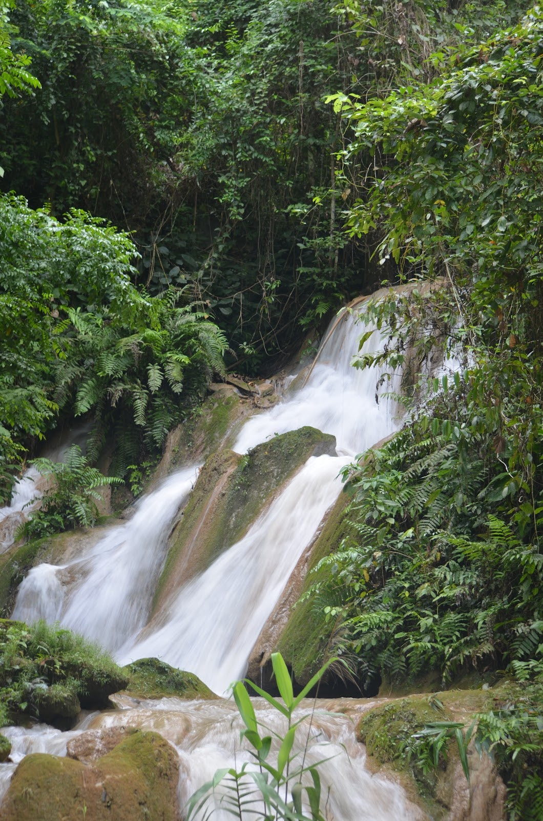 Luang Prabang, Laos Hillside Lifestyle Resort special package Tiger Trail