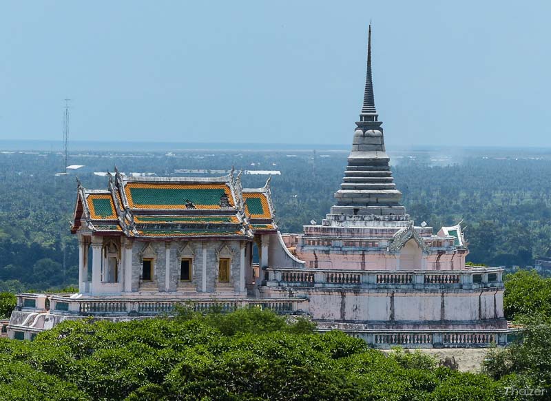 Wat Phra Kaeo at Phra Nakhon Khiri