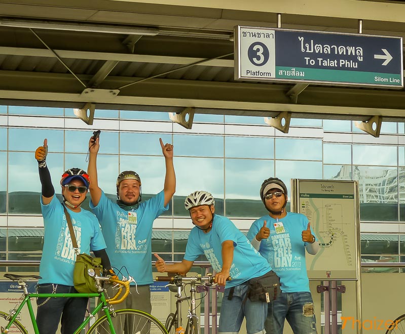 Bangkok_Car_Free_Day-4